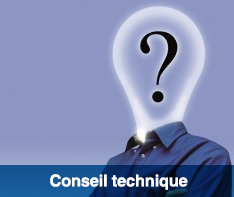 Conseil technique et propre logiciel