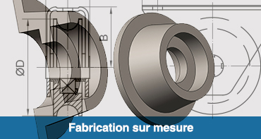 Fabrication sur mesure