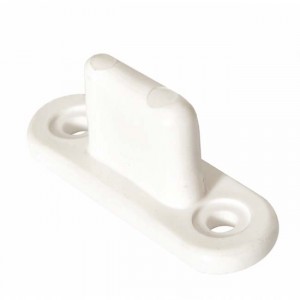 Guide à sol en plastique