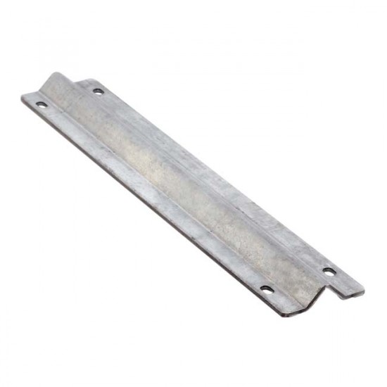 Rail pour porte coulissante visser U