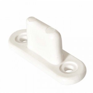 Guide à sol en plastique
