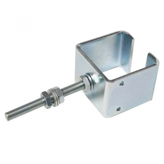 Support pour rail U-60 régable