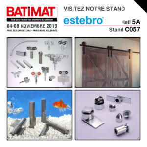 Estebro Batimat 2019