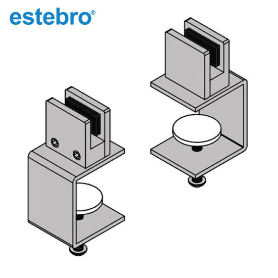 Supports separation ESTEBRO