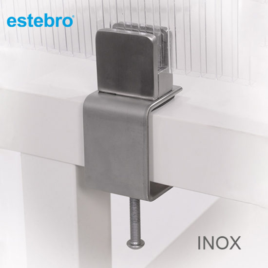 Supports separation INOX