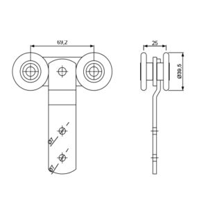 Dimensions F4634